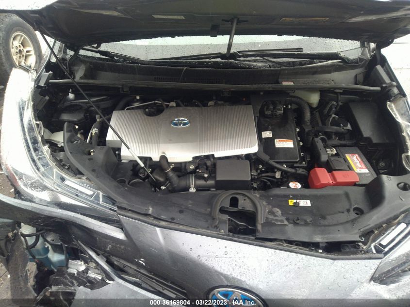 2020 TOYOTA PRIUS L ECO/LE/XLE/LIMITED - JTDKARFU2L3120681