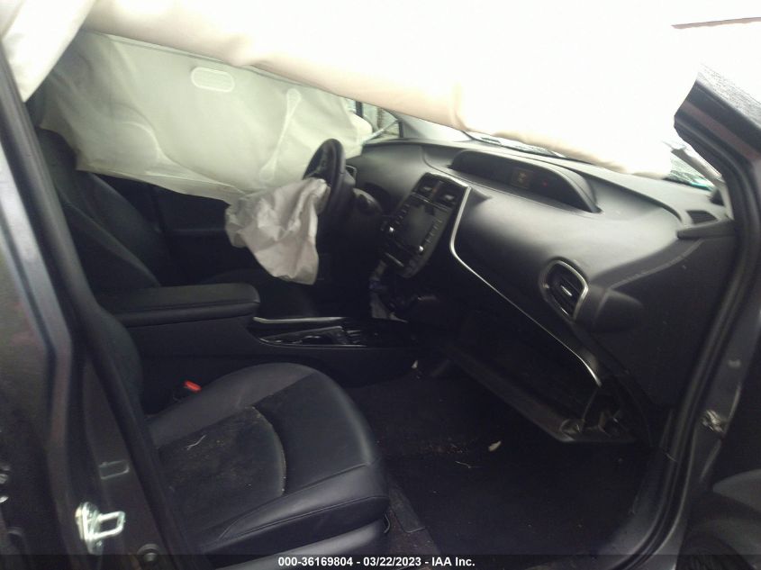 2020 TOYOTA PRIUS L ECO/LE/XLE/LIMITED - JTDKARFU2L3120681