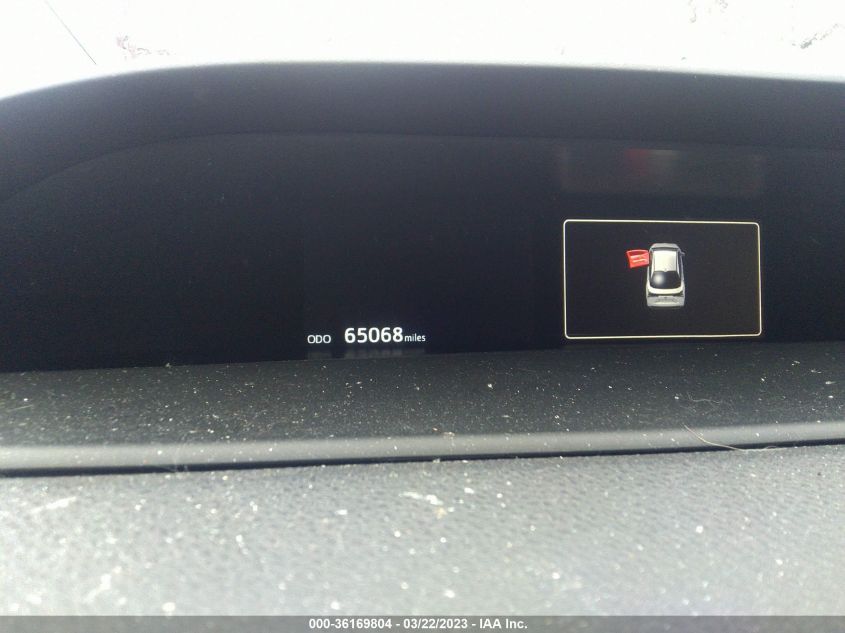 2020 TOYOTA PRIUS L ECO/LE/XLE/LIMITED - JTDKARFU2L3120681