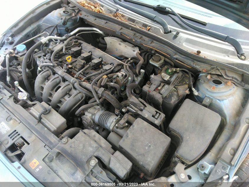 2014 MAZDA MAZDA3 I SPORT - JM1BM1U70E1123910