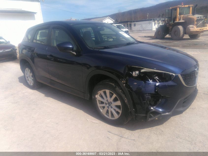 2013 MAZDA CX-5 SPORT - JM3KE4BE9D0100394