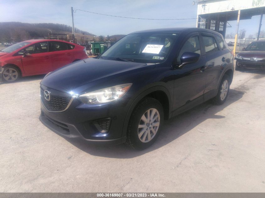 2013 MAZDA CX-5 SPORT - JM3KE4BE9D0100394