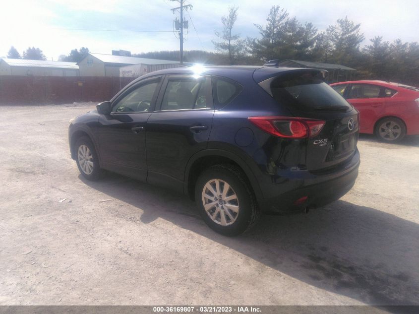 2013 MAZDA CX-5 SPORT - JM3KE4BE9D0100394