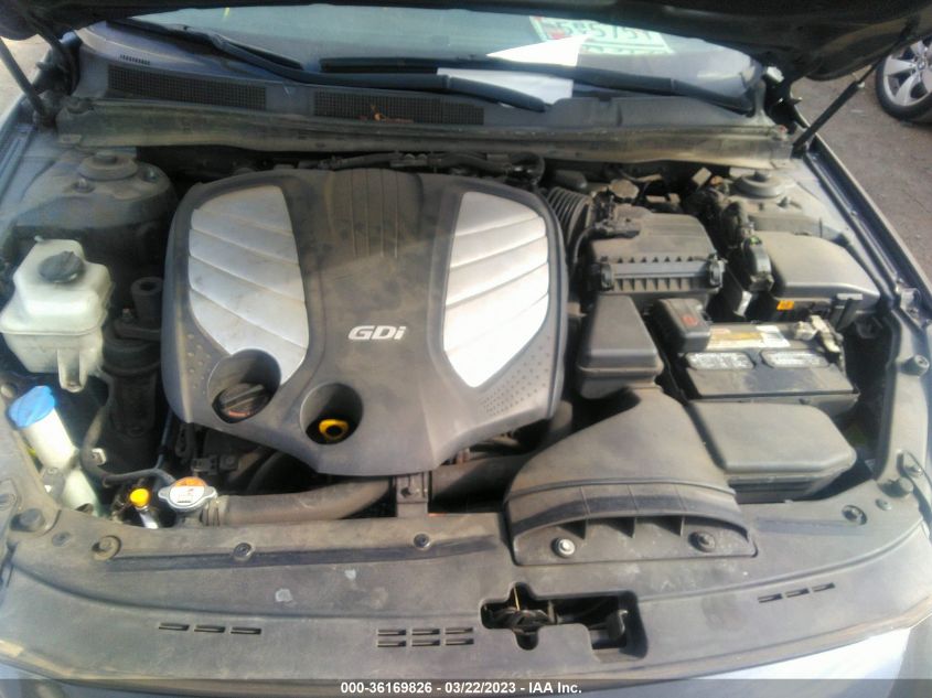 2015 KIA CADENZA PREMIUM KNALN4D75F5174488
