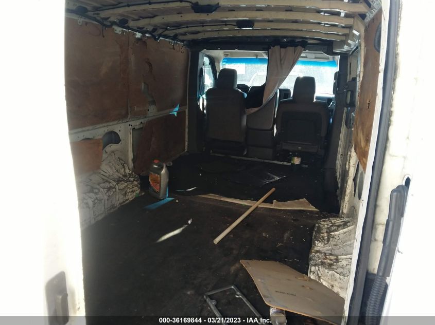 2014 NISSAN NV SV 1N6BF0KY6EN105496