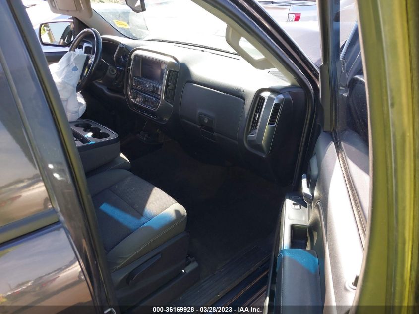 2015 CHEVROLET SILVERADO 1500 LT - 1GCVKREC6FZ262343