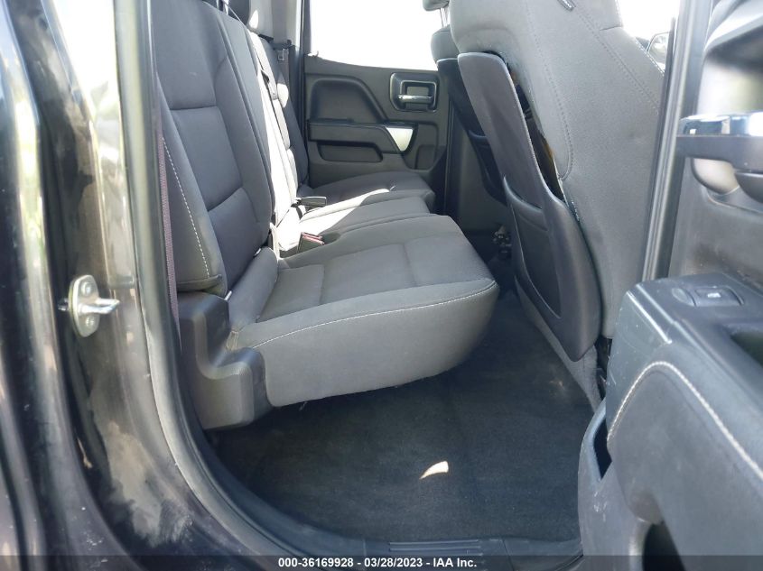 2015 CHEVROLET SILVERADO 1500 LT - 1GCVKREC6FZ262343