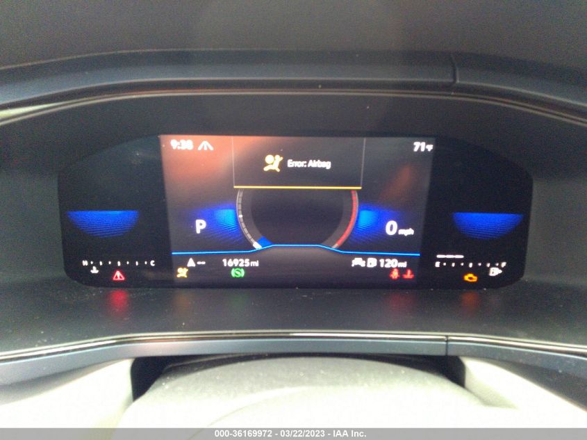 2022 VOLKSWAGEN TAOS SE - 3VVPX7B2XNM017184