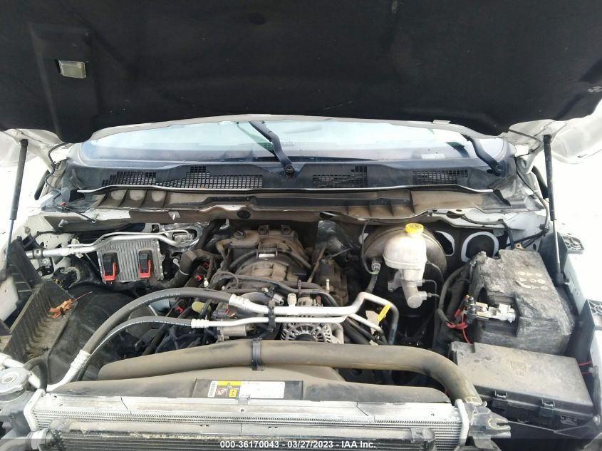 2016 RAM 1500 BIG HORN 1C6RR7LT4GS114813