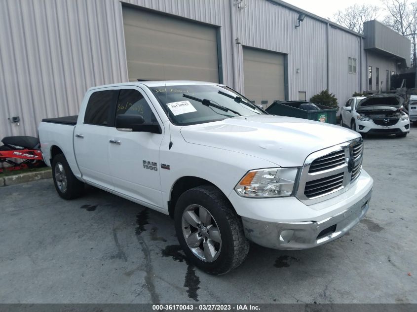 2016 RAM 1500 BIG HORN 1C6RR7LT4GS114813