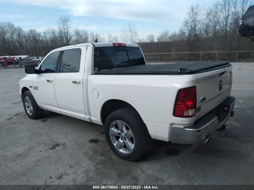 2016 RAM 1500 BIG HORN 1C6RR7LT4GS114813