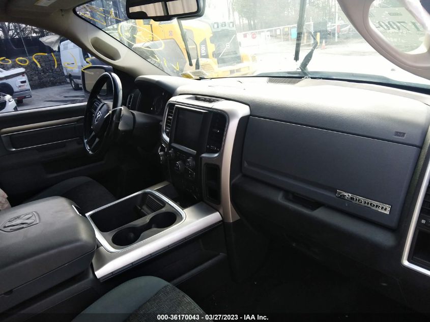 2016 RAM 1500 BIG HORN 1C6RR7LT4GS114813