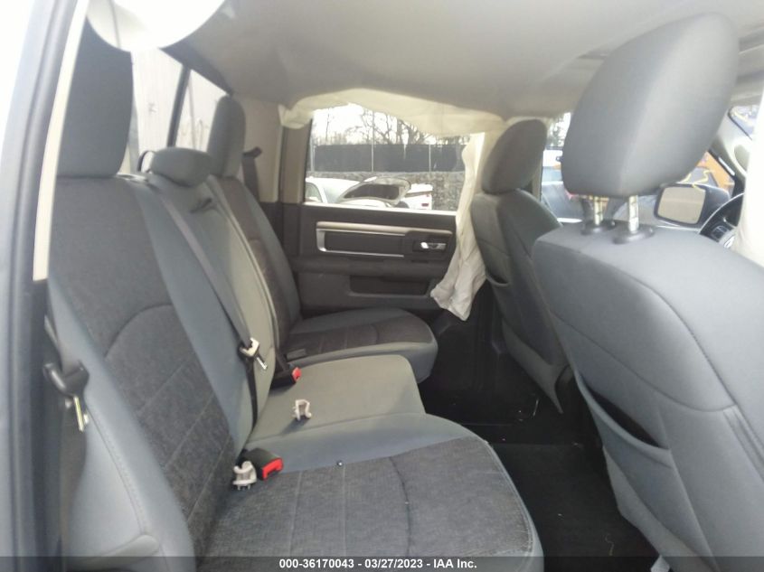 2016 RAM 1500 BIG HORN 1C6RR7LT4GS114813