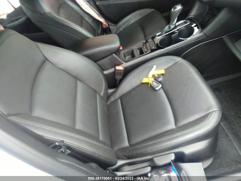 2017 CHEVROLET CRUZE PREMIER - 1G1BF5SM0H7140291
