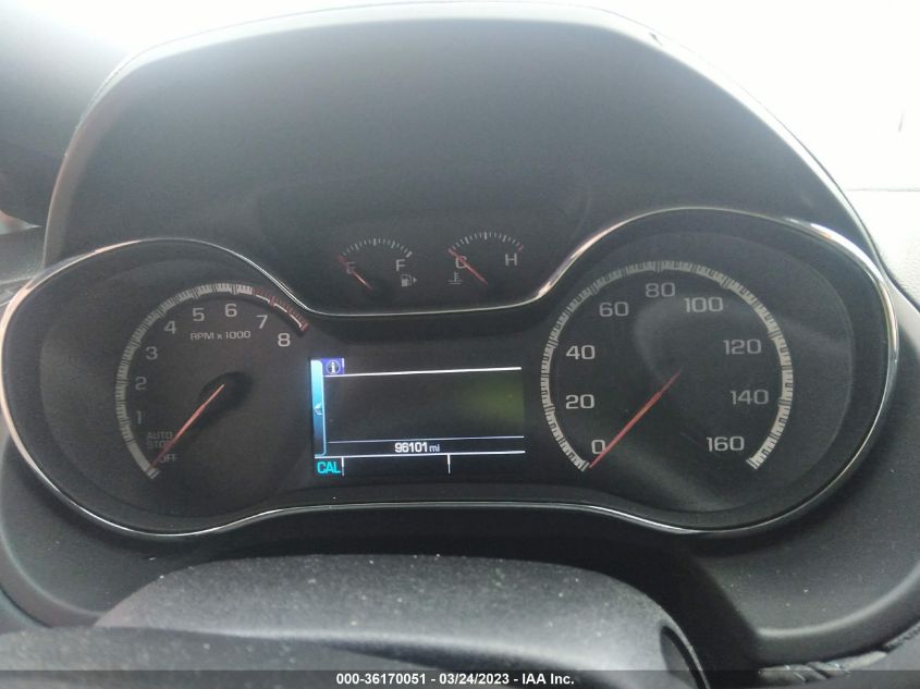 2017 CHEVROLET CRUZE PREMIER - 1G1BF5SM0H7140291