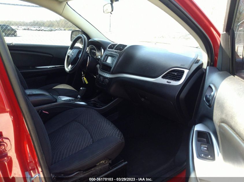 2013 DODGE JOURNEY AMERICAN VALUE PKG - 3C4PDCABXDT575848