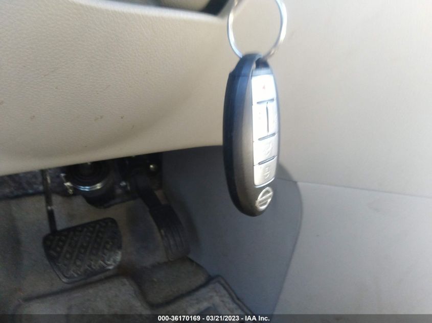 2015 NISSAN QUEST SV/S/PLATINUM/SL - JN8AE2KP1F9133144