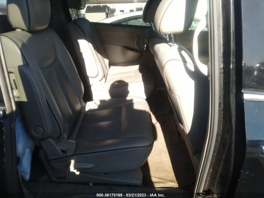 2015 NISSAN QUEST SV/S/PLATINUM/SL - JN8AE2KP1F9133144