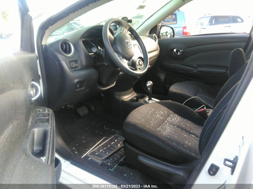 2014 NISSAN VERSA SL - 3N1CN7AP7EL867167