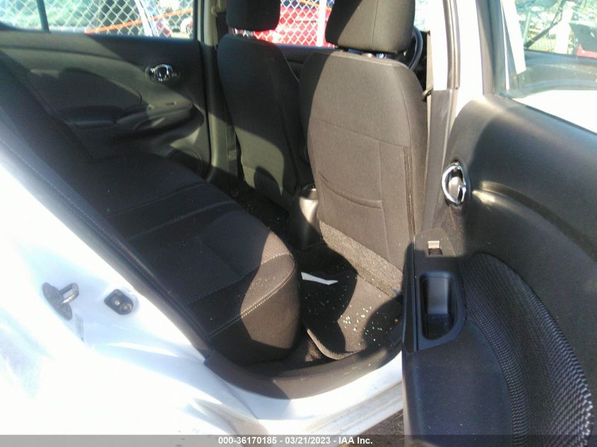 2014 NISSAN VERSA SL - 3N1CN7AP7EL867167