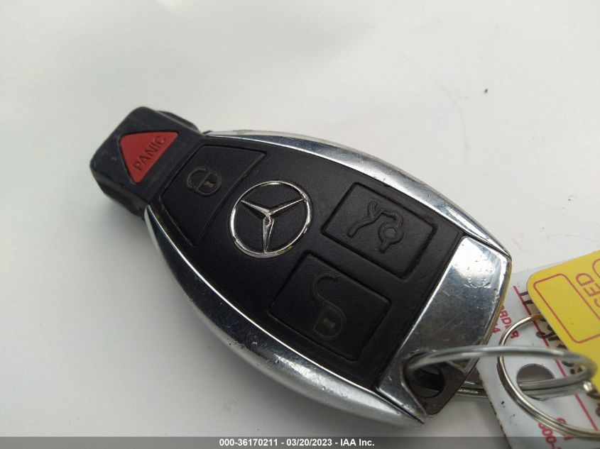 2014 MERCEDES-BENZ C-CLASS C 300 - WDDGF8ABXER309706
