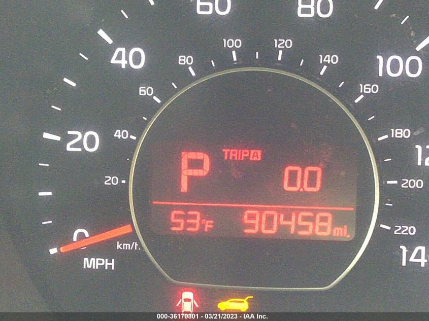 2015 KIA SOUL BASE - KNDJN2A29F7748344