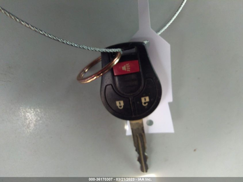 2013 NISSAN ROGUE S - JN8AS5MT7DW554885