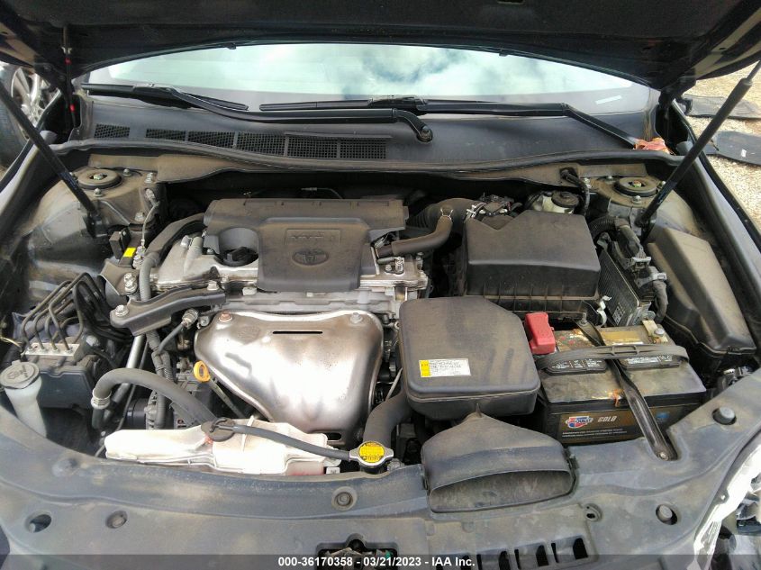 2015 TOYOTA CAMRY XLE/SE/LE/XSE - 4T1BF1FK5FU111758