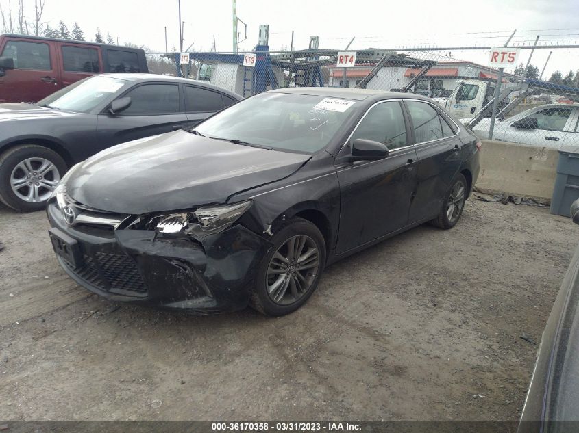 2015 TOYOTA CAMRY XLE/SE/LE/XSE - 4T1BF1FK5FU111758