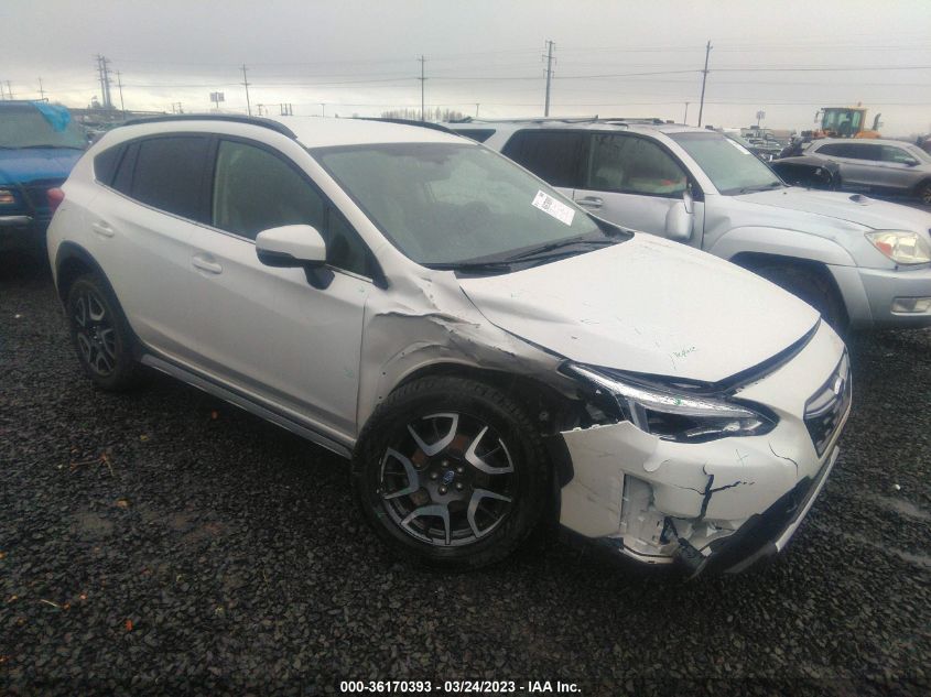 JF2GTDEC7NH287735 SUBARU CROSSTREK HYBRID 2022