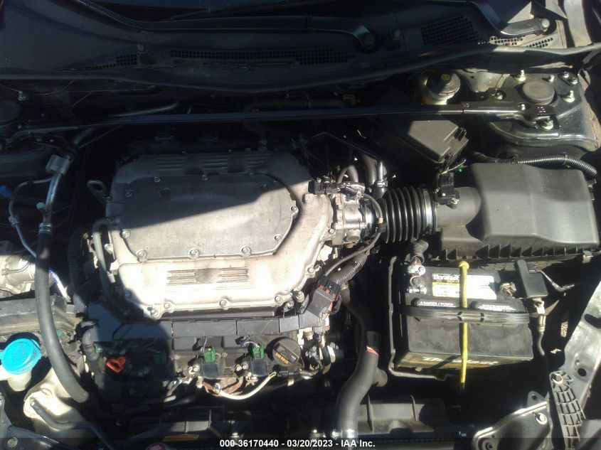 2015 HONDA ACCORD COUPE EX-L - 1HGCT2B87FA005476