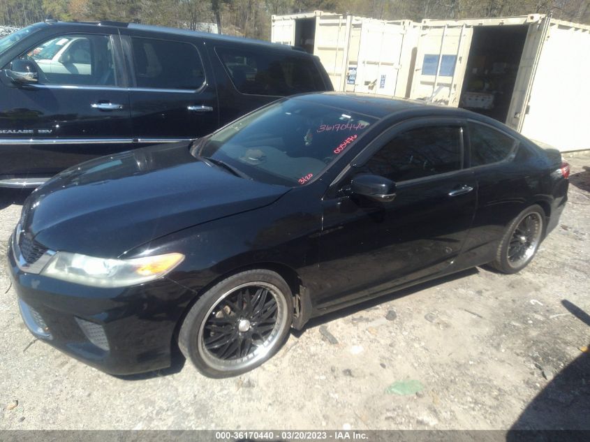 2015 HONDA ACCORD COUPE EX-L - 1HGCT2B87FA005476
