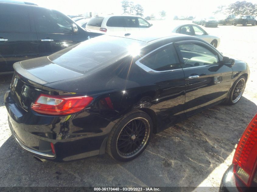 2015 HONDA ACCORD COUPE EX-L - 1HGCT2B87FA005476