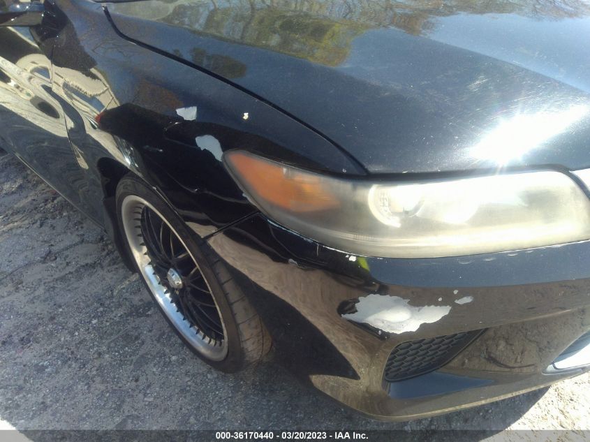 2015 HONDA ACCORD COUPE EX-L - 1HGCT2B87FA005476