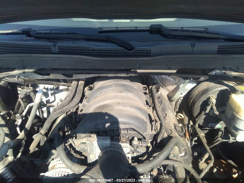 2014 CHEVROLET SILVERADO 1500 LT - 3GCPCREC2EG129065