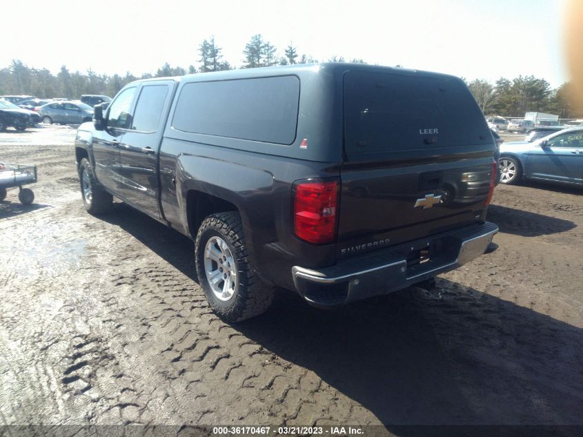 2014 CHEVROLET SILVERADO 1500 LT - 3GCPCREC2EG129065