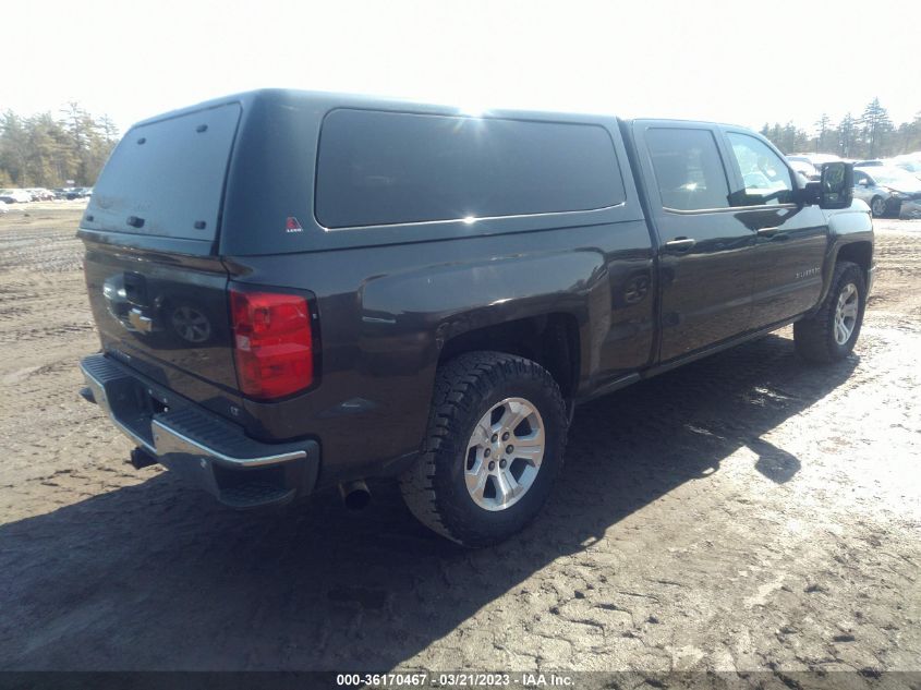 2014 CHEVROLET SILVERADO 1500 LT - 3GCPCREC2EG129065
