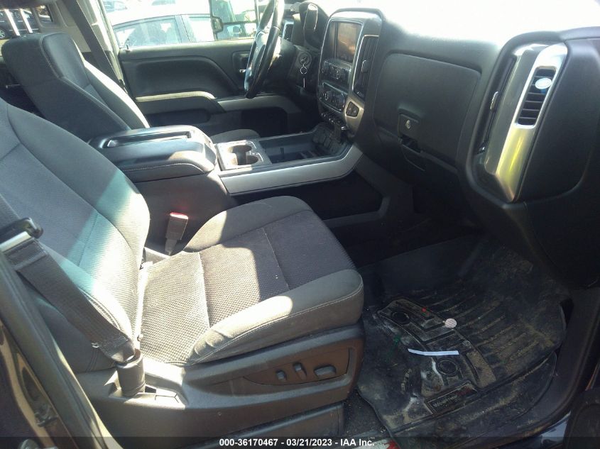 2014 CHEVROLET SILVERADO 1500 LT - 3GCPCREC2EG129065