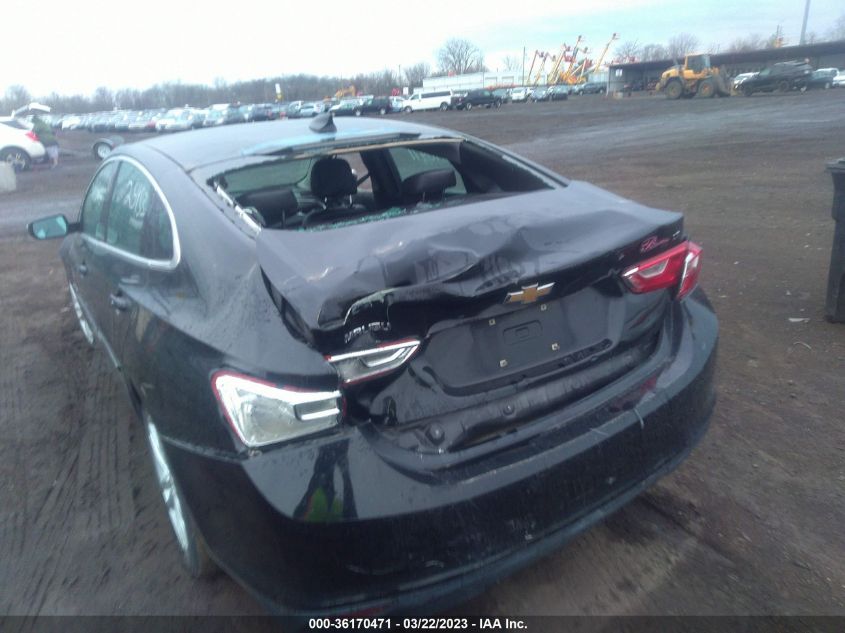 2016 CHEVROLET MALIBU LT - 1G1ZE5ST5GF259533
