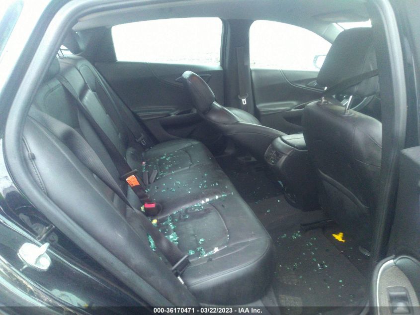 2016 CHEVROLET MALIBU LT - 1G1ZE5ST5GF259533