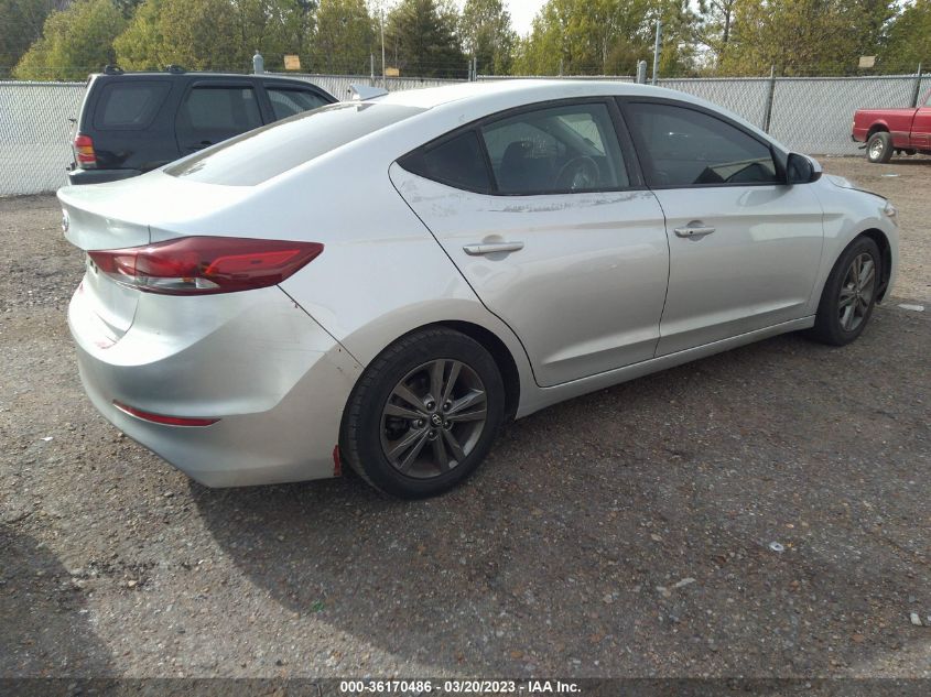 2018 HYUNDAI ELANTRA VALUE EDITION - 5NPD84LF8JH213865