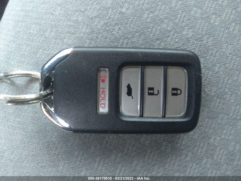 2015 HONDA CR-V EX - 2HKRM4H53FH637494