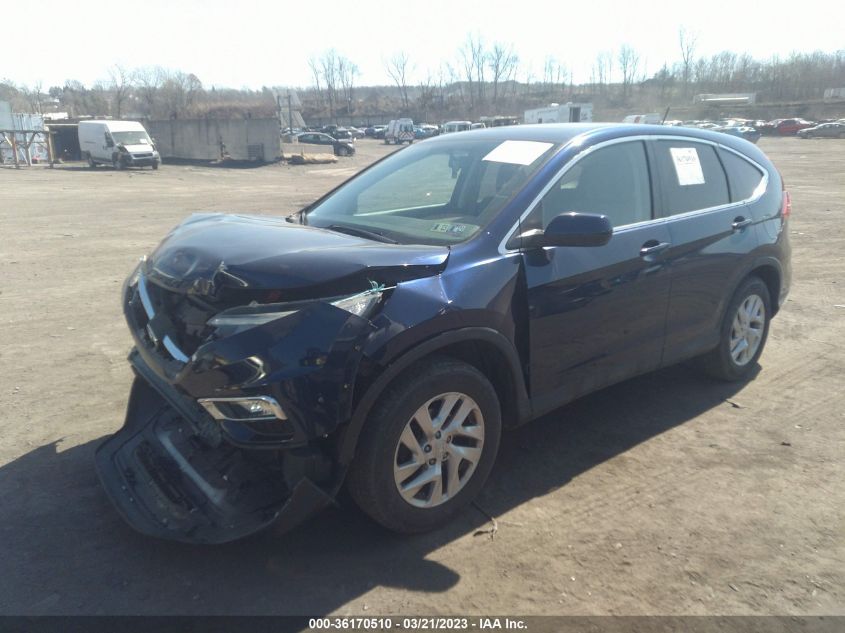 2015 HONDA CR-V EX - 2HKRM4H53FH637494