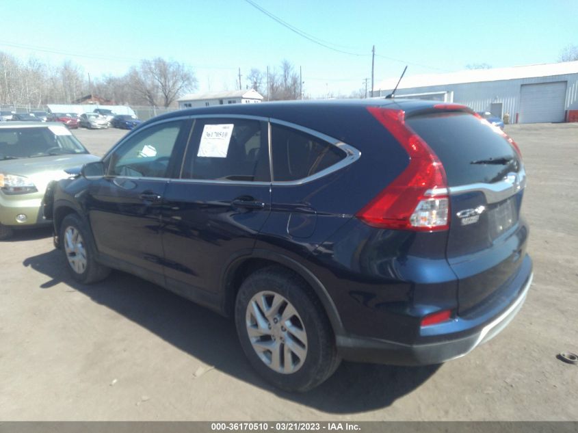 2015 HONDA CR-V EX - 2HKRM4H53FH637494