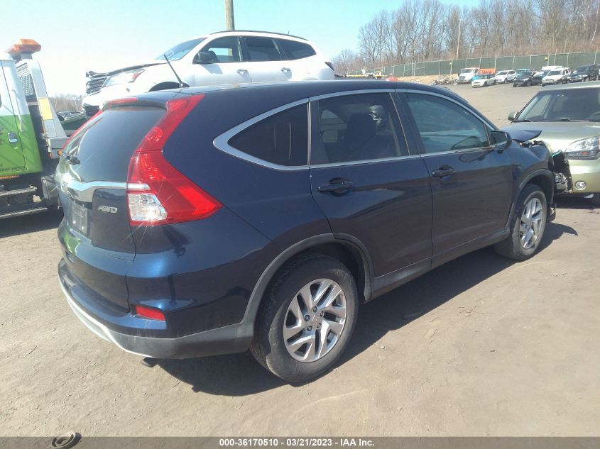 2015 HONDA CR-V EX - 2HKRM4H53FH637494