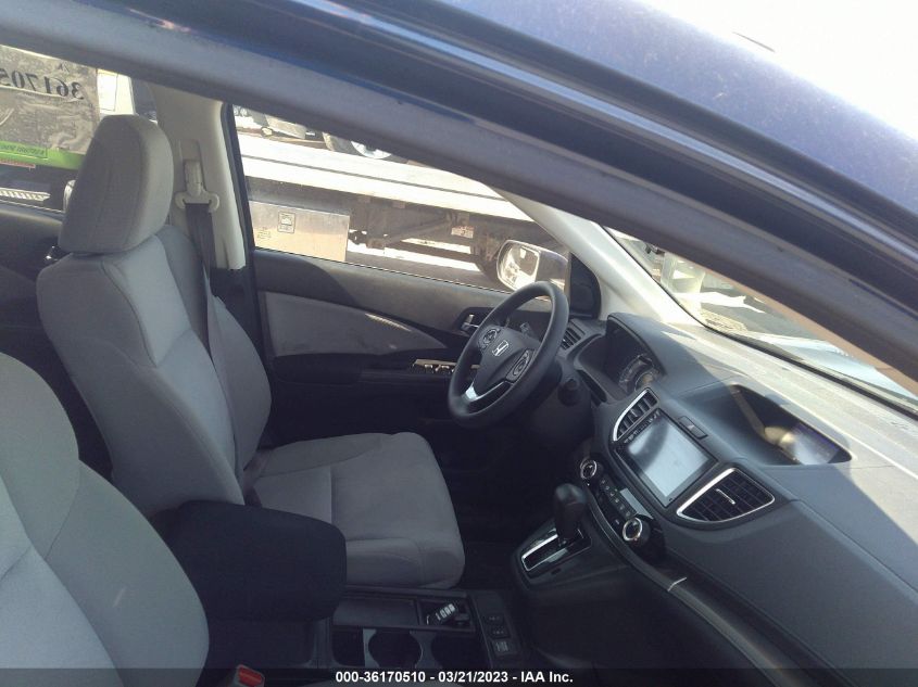 2015 HONDA CR-V EX - 2HKRM4H53FH637494