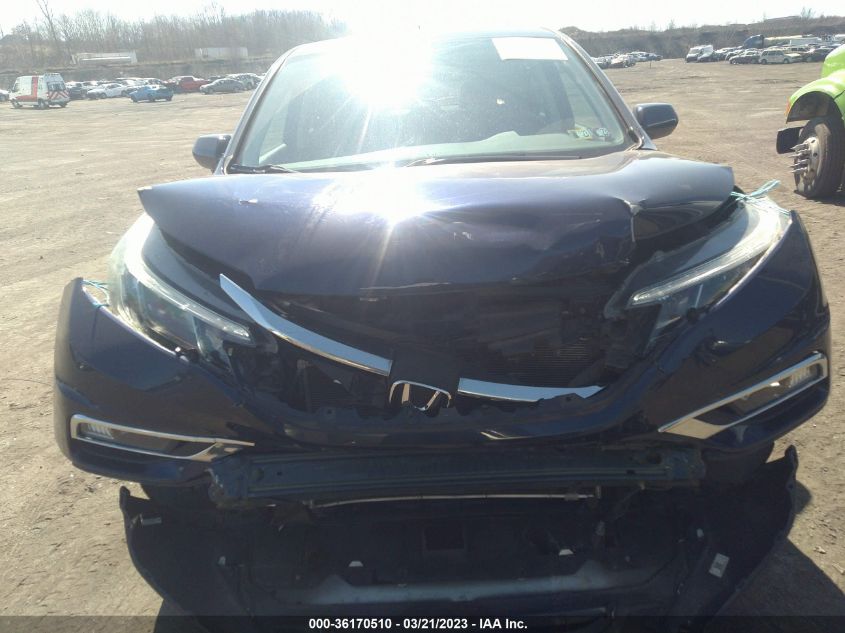 2015 HONDA CR-V EX - 2HKRM4H53FH637494
