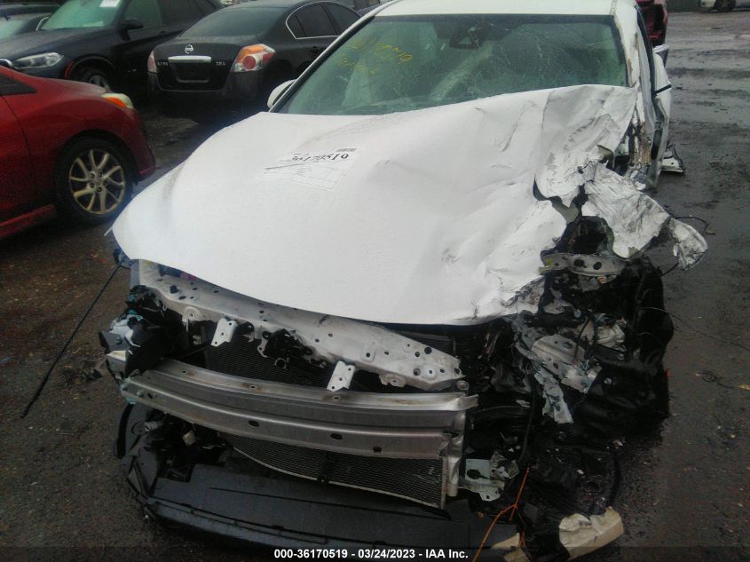 2021 TOYOTA CAMRY HYBRID LE - 4T1C31AK9MU551581