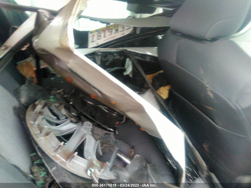 2021 TOYOTA CAMRY HYBRID LE - 4T1C31AK9MU551581