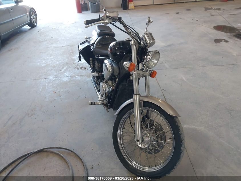2000 HONDA VT600 CD2 - JH2PC2162YK100709